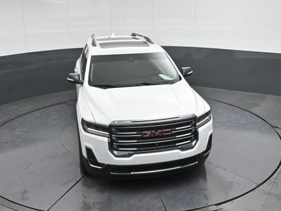 2022 GMC Acadia AT4