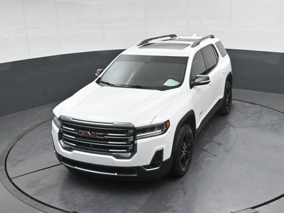 2022 GMC Acadia AT4