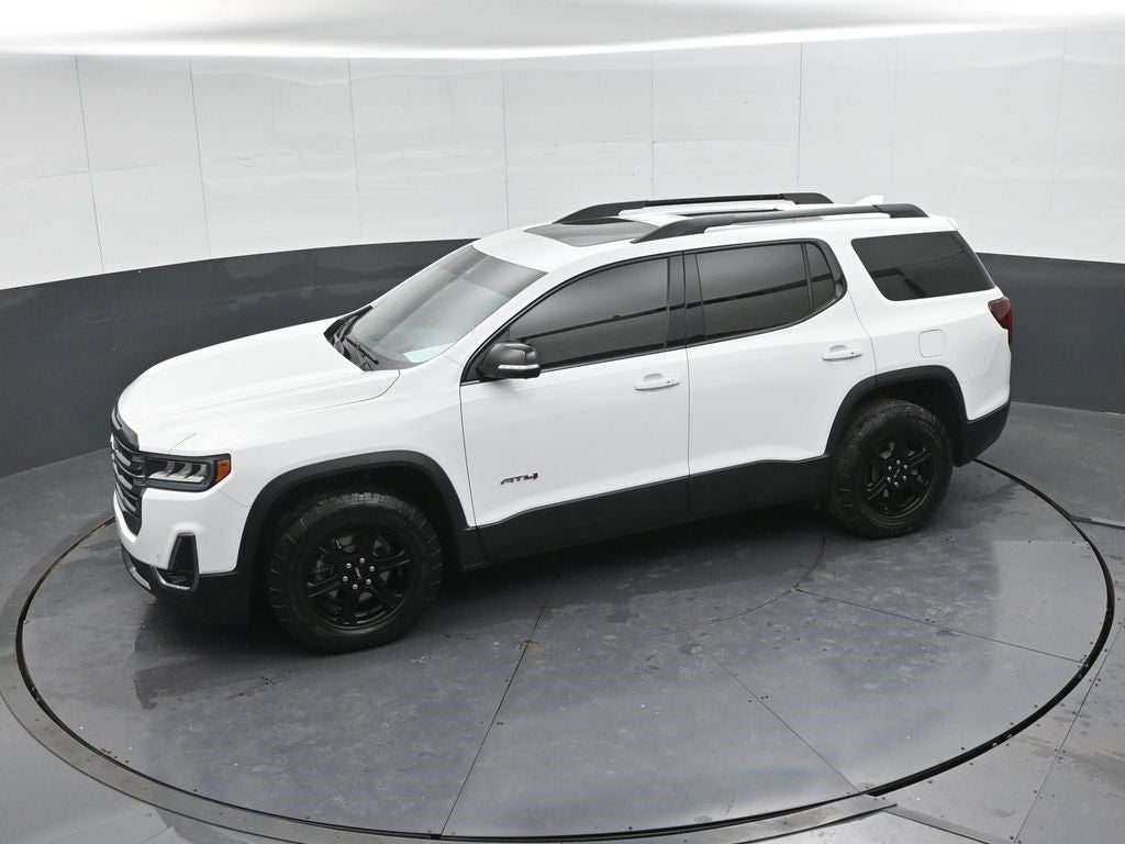 2022 GMC Acadia AT4