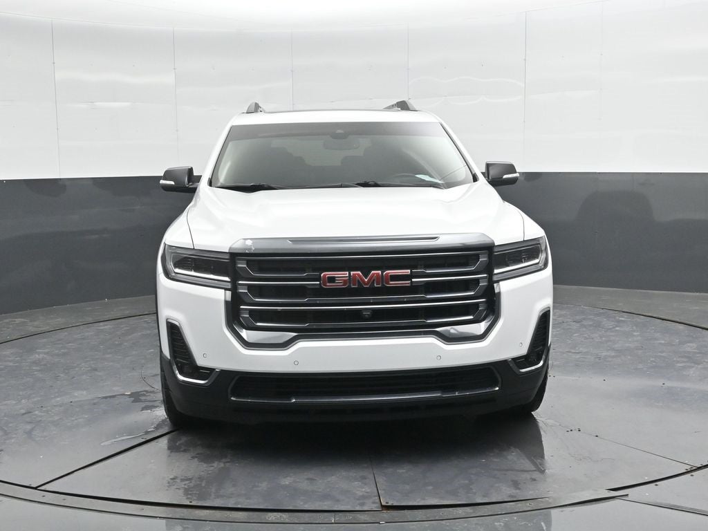 2022 GMC Acadia AT4