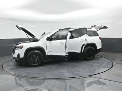2022 GMC Acadia AT4