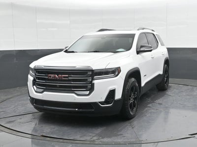 2022 GMC Acadia AT4