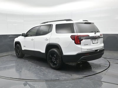 2022 GMC Acadia AT4