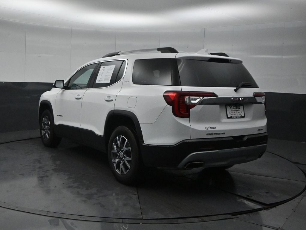 2023 GMC Acadia SLT