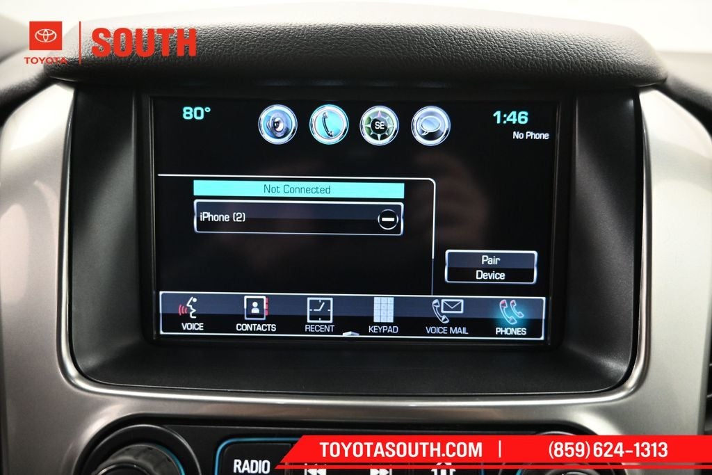 2016 Chevrolet Tahoe LT