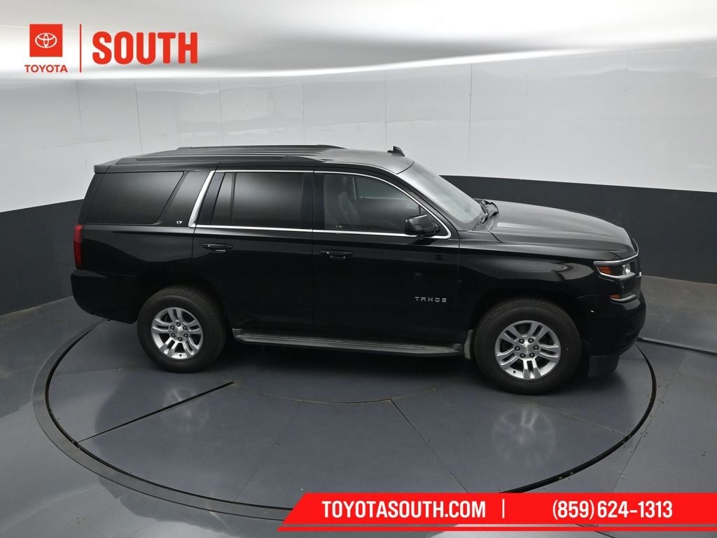 2016 Chevrolet Tahoe LT
