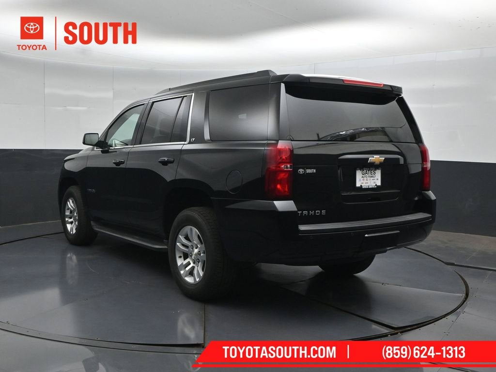 2016 Chevrolet Tahoe LT