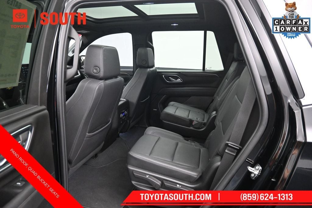 2023 Chevrolet Tahoe LT