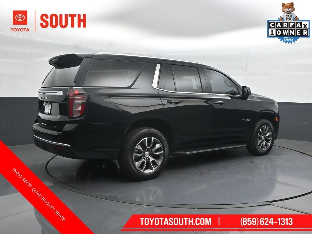 2023 Chevrolet Tahoe LT