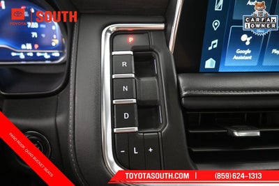 2023 Chevrolet Tahoe LT