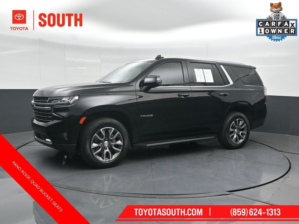 2023 Chevrolet Tahoe LT