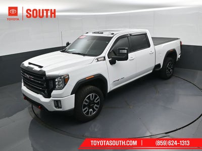 2022 GMC Sierra 2500HD AT4