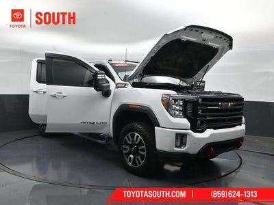 2022 GMC Sierra 2500HD AT4