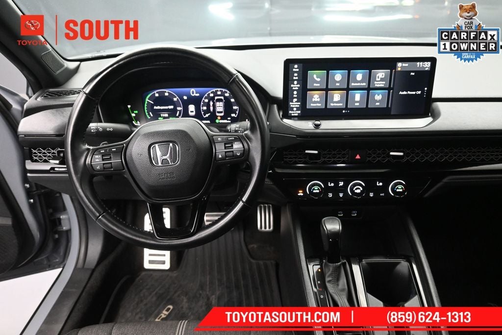 2023 Honda Accord Hybrid Sport
