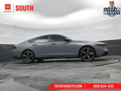 2023 Honda Accord Hybrid Sport
