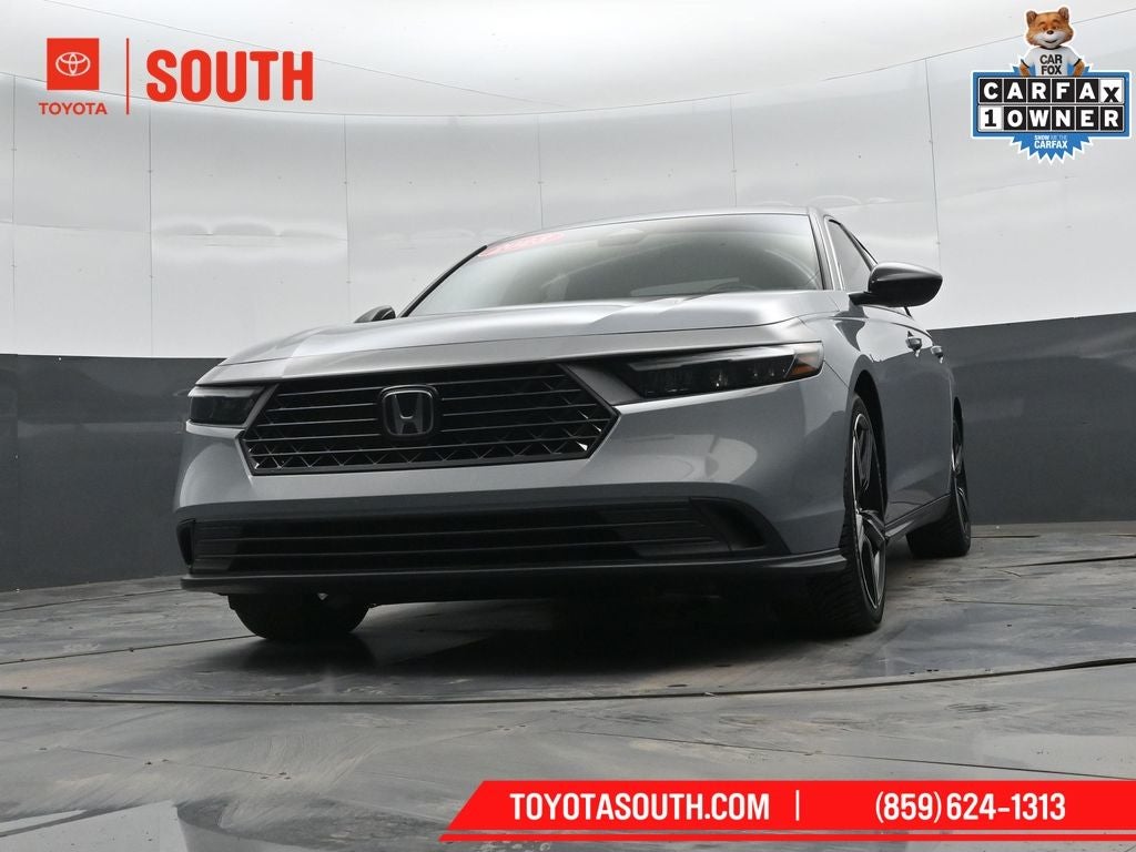 2023 Honda Accord Hybrid Sport
