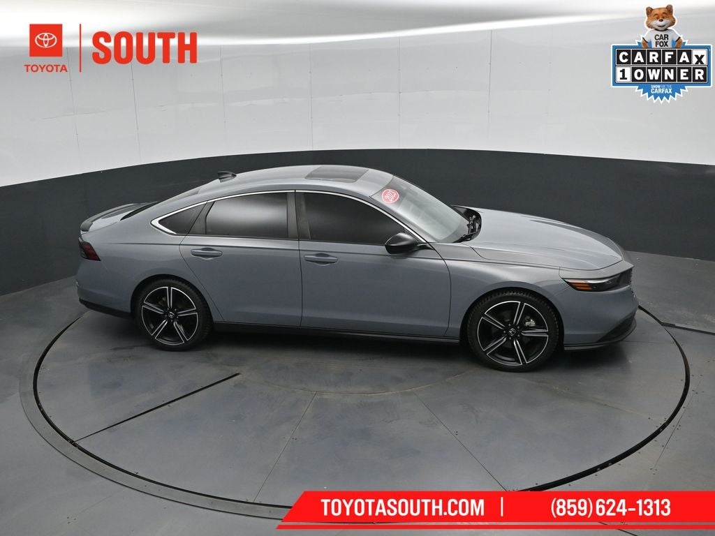 2023 Honda Accord Hybrid Sport