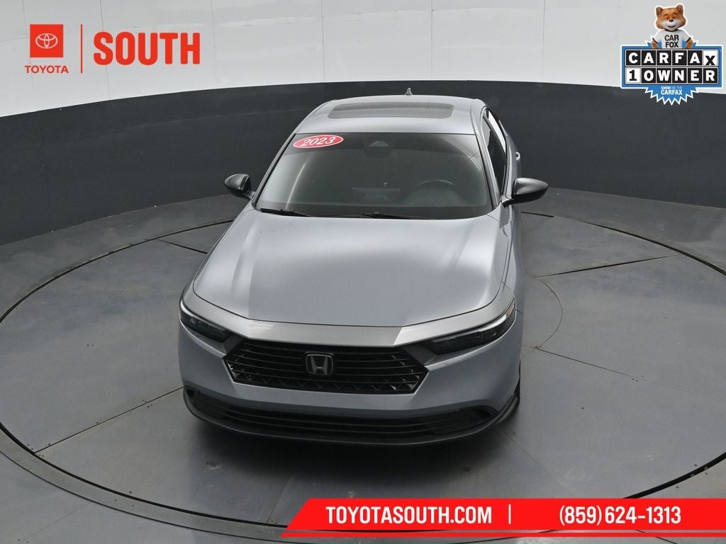 2023 Honda Accord Hybrid Sport