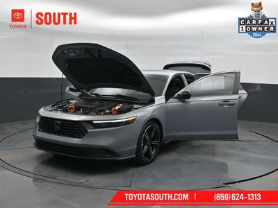 2023 Honda Accord Hybrid Sport