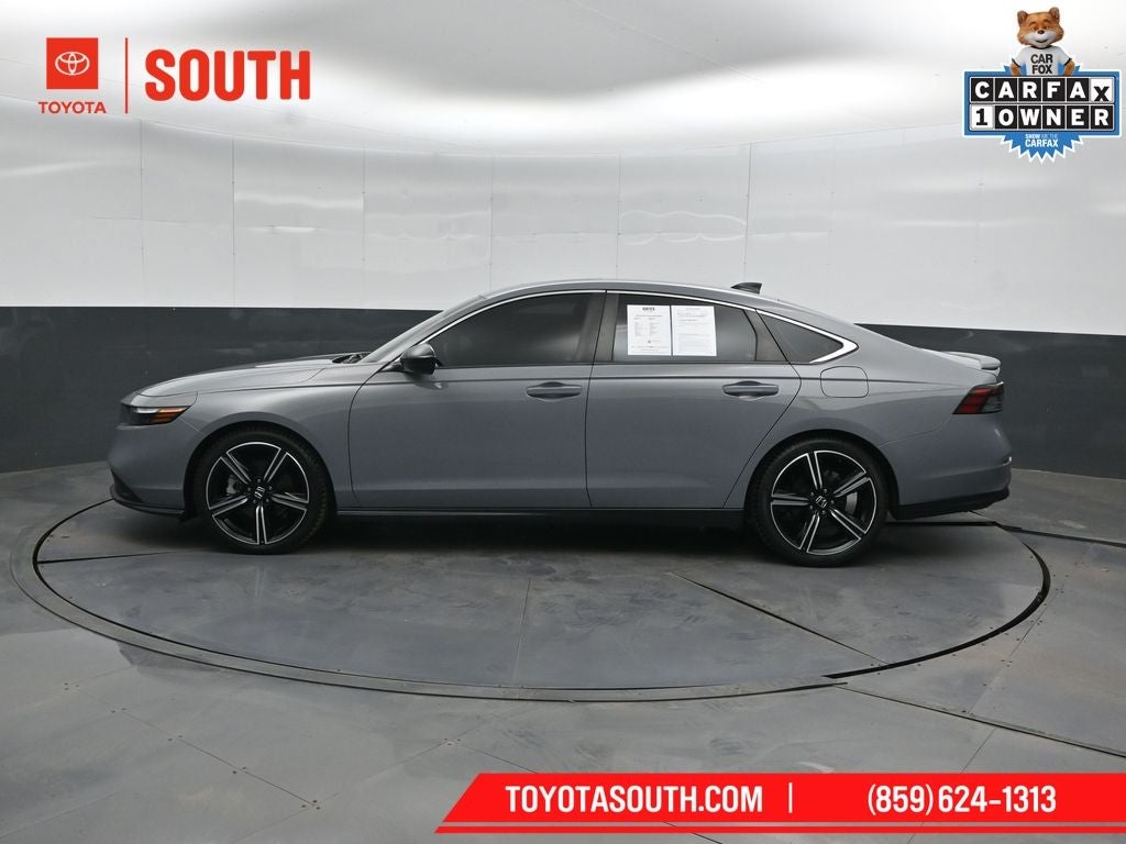 2023 Honda Accord Hybrid Sport