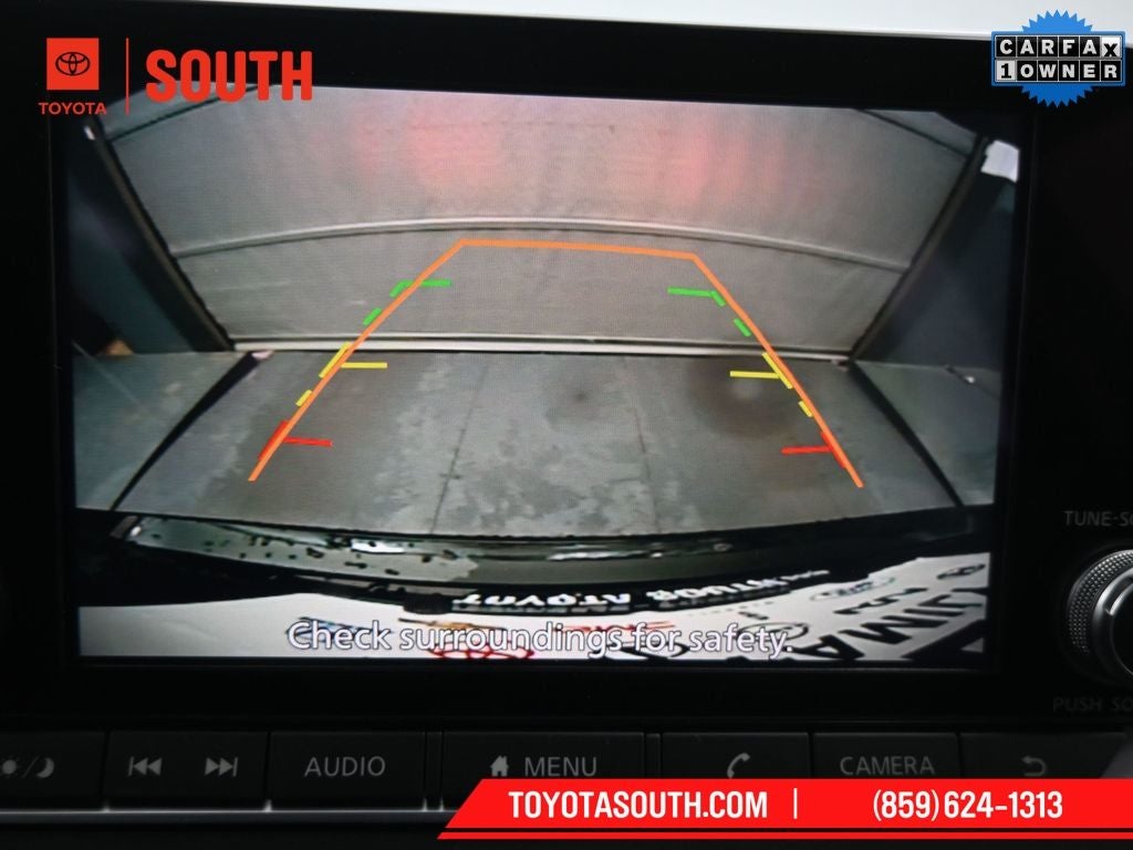 2024 Nissan Altima 2.5 SR