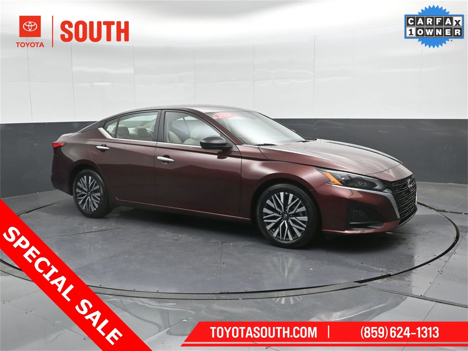 2024 Nissan Altima 2.5 SV