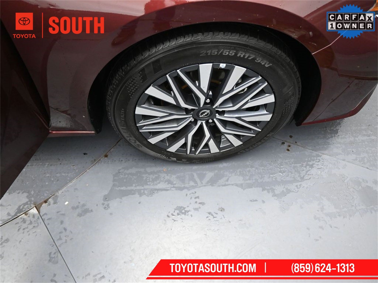 2024 Nissan Altima 2.5 SV