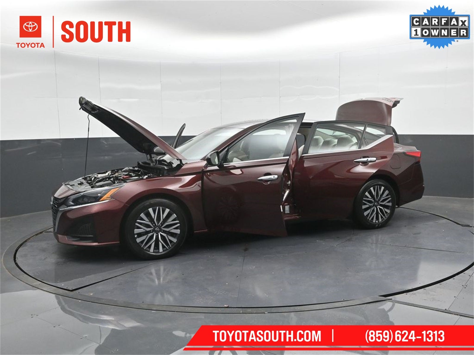 2024 Nissan Altima 2.5 SV