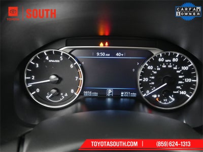 2025 Nissan Altima 2.5 SV