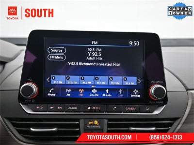 2025 Nissan Altima 2.5 SV