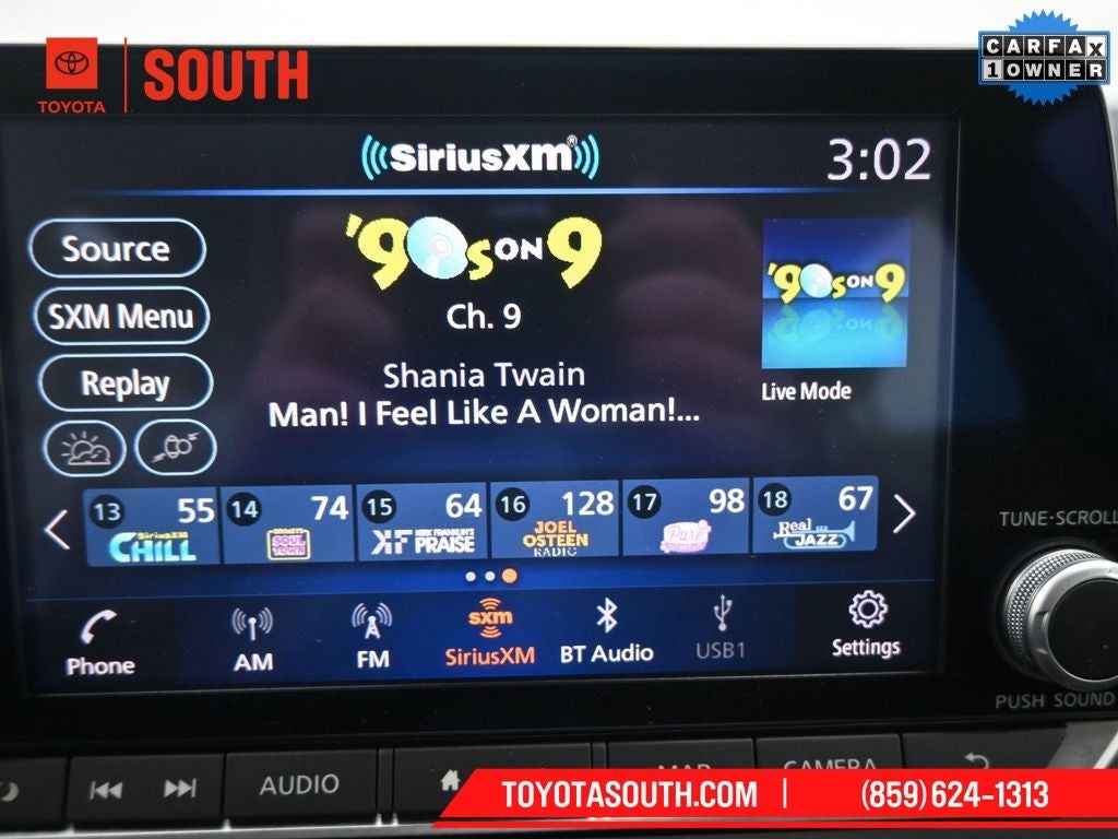 2022 Nissan Altima 2.5 SL