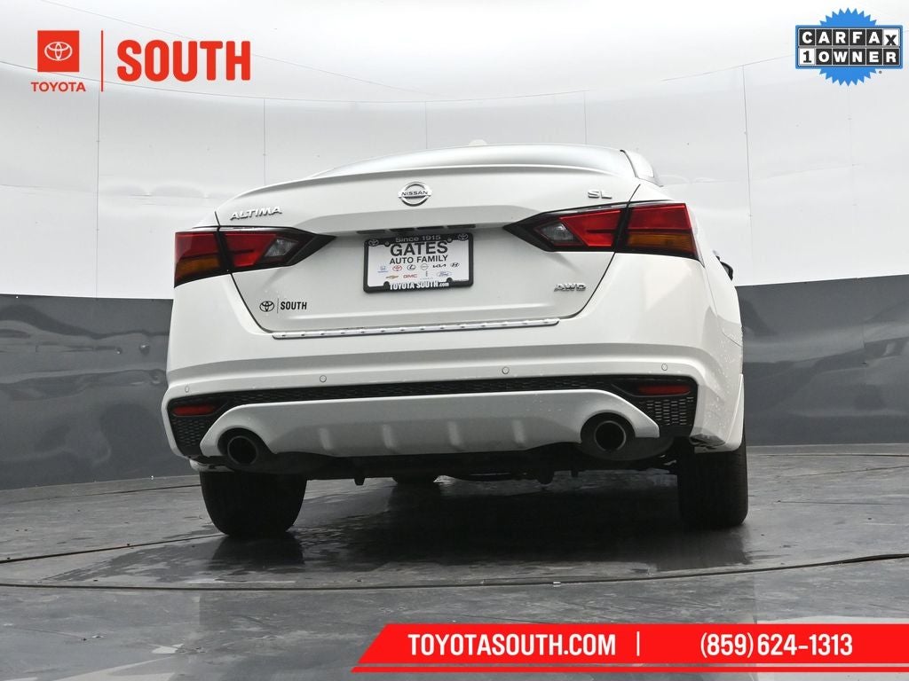 2022 Nissan Altima 2.5 SL