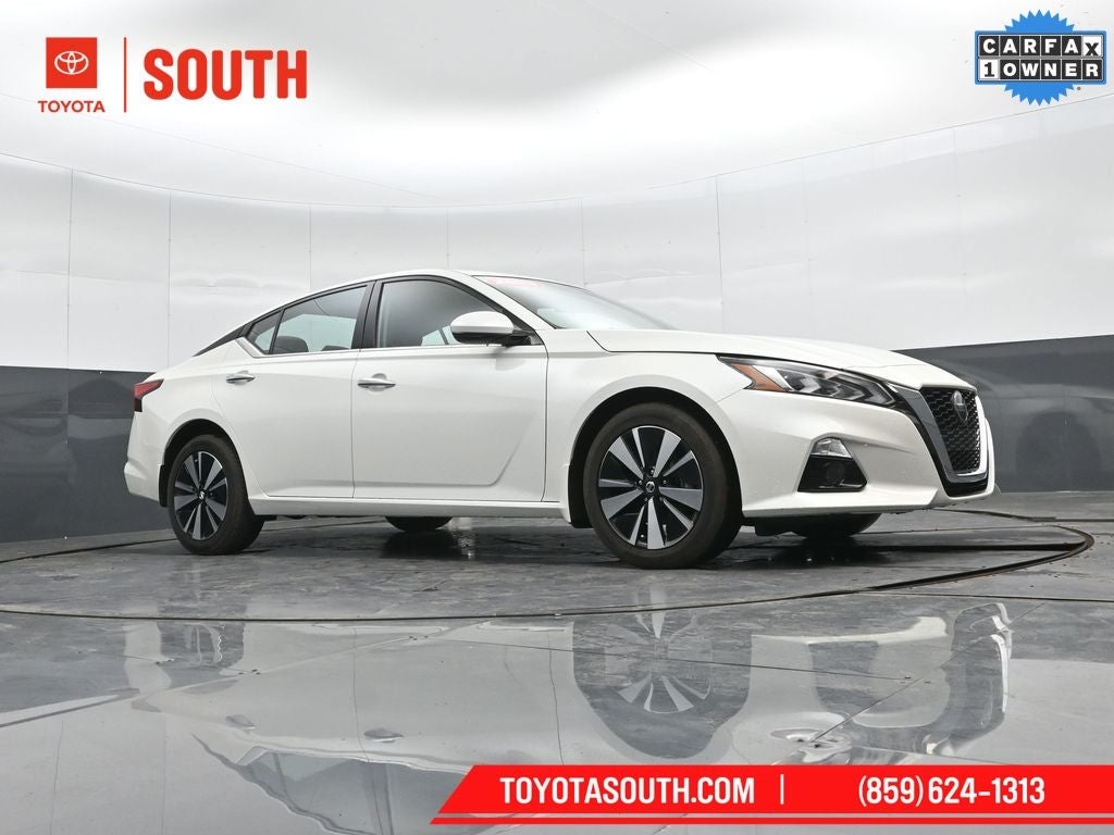2022 Nissan Altima 2.5 SL