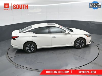 2022 Nissan Altima 2.5 SL