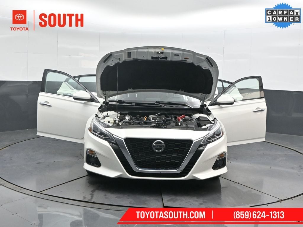 2022 Nissan Altima 2.5 SL