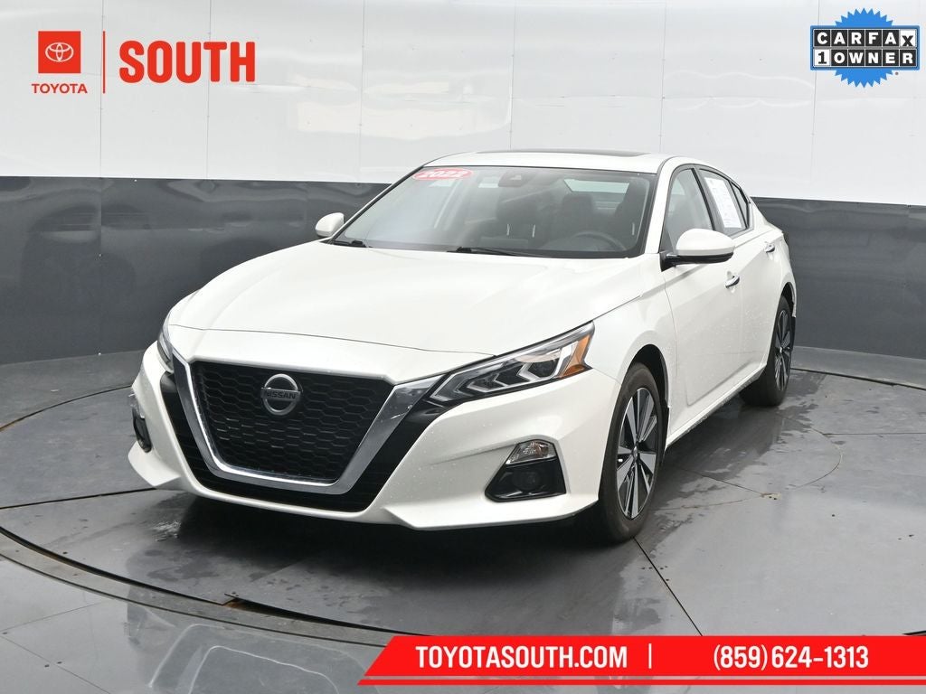 2022 Nissan Altima 2.5 SL