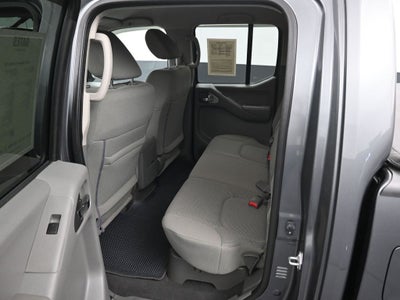 2021 Nissan Frontier SV