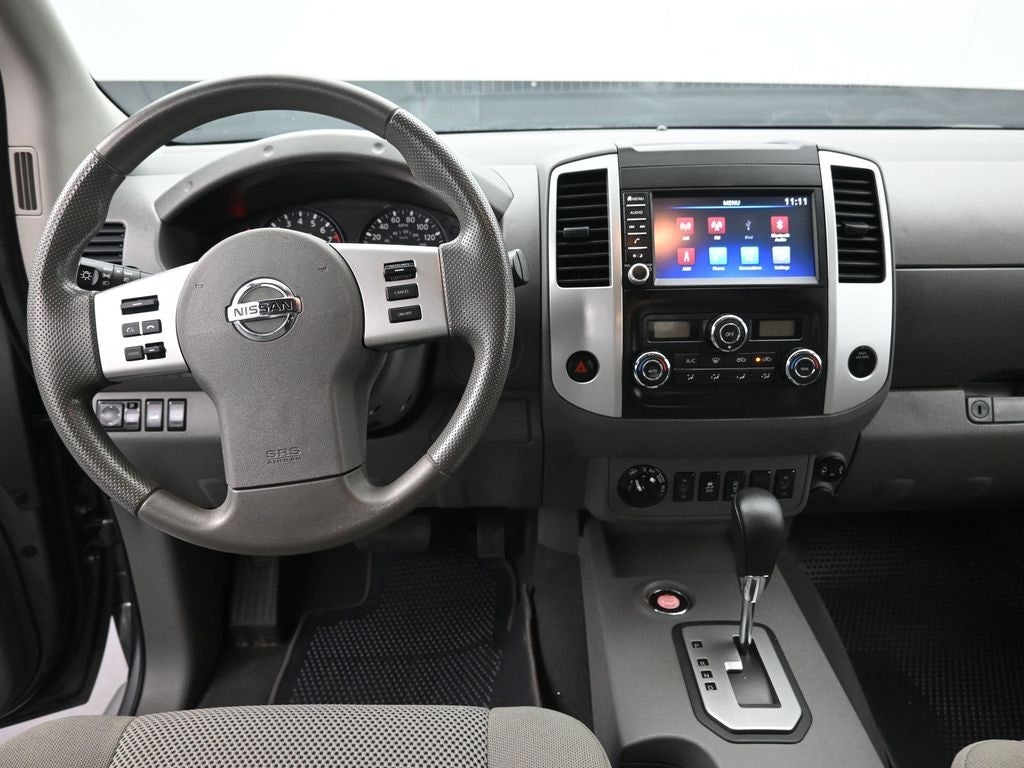 2021 Nissan Frontier SV