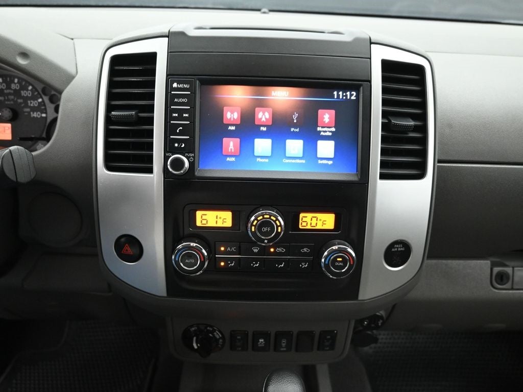 2021 Nissan Frontier SV