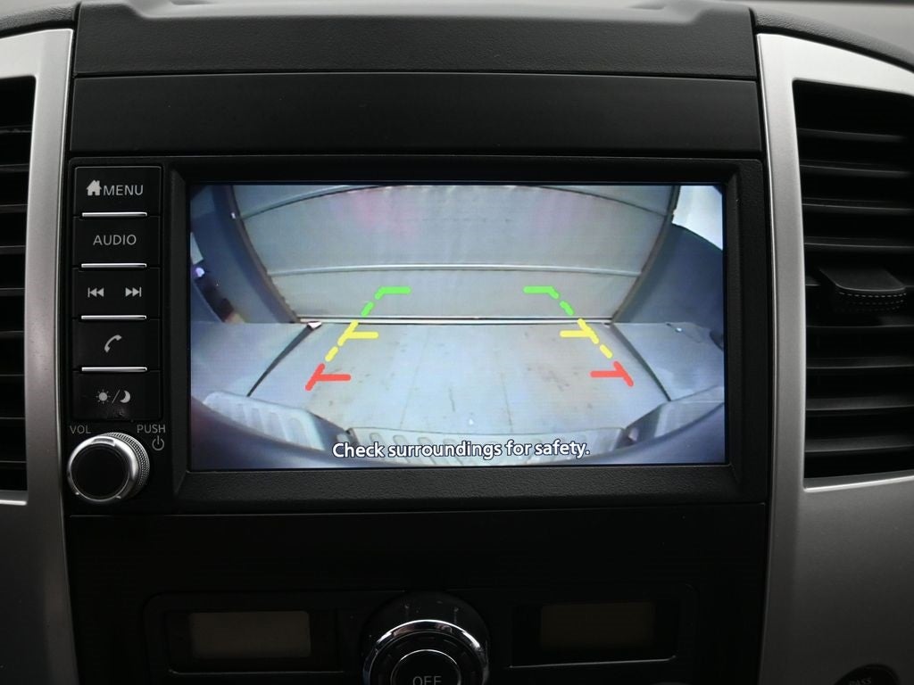 2021 Nissan Frontier SV