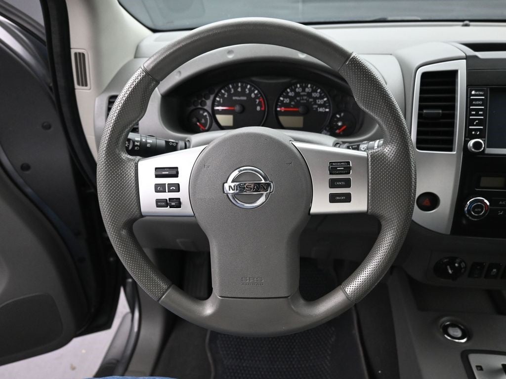 2021 Nissan Frontier SV