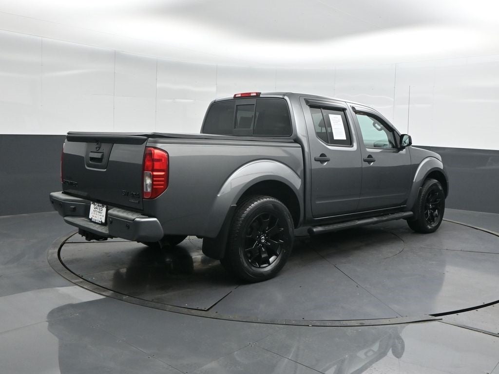2021 Nissan Frontier SV