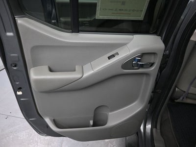 2021 Nissan Frontier SV