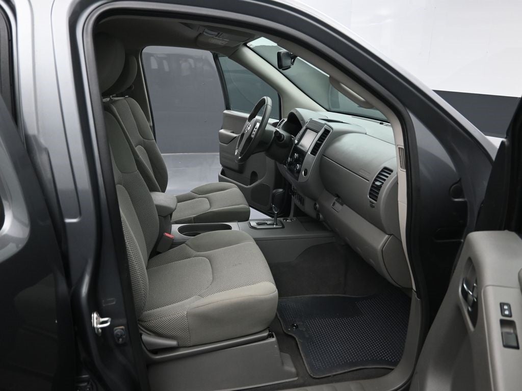 2021 Nissan Frontier SV