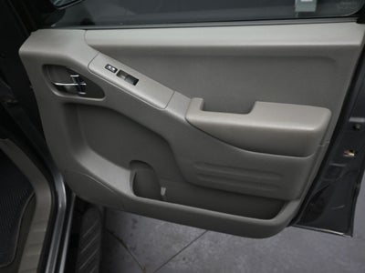 2021 Nissan Frontier SV