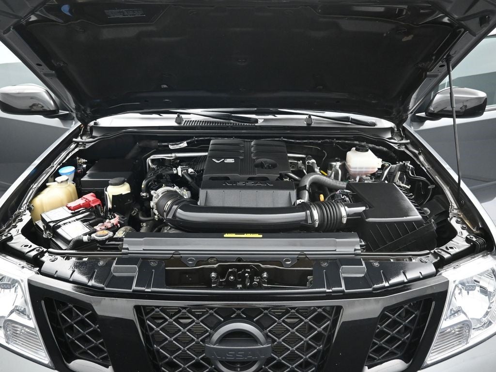 2021 Nissan Frontier SV