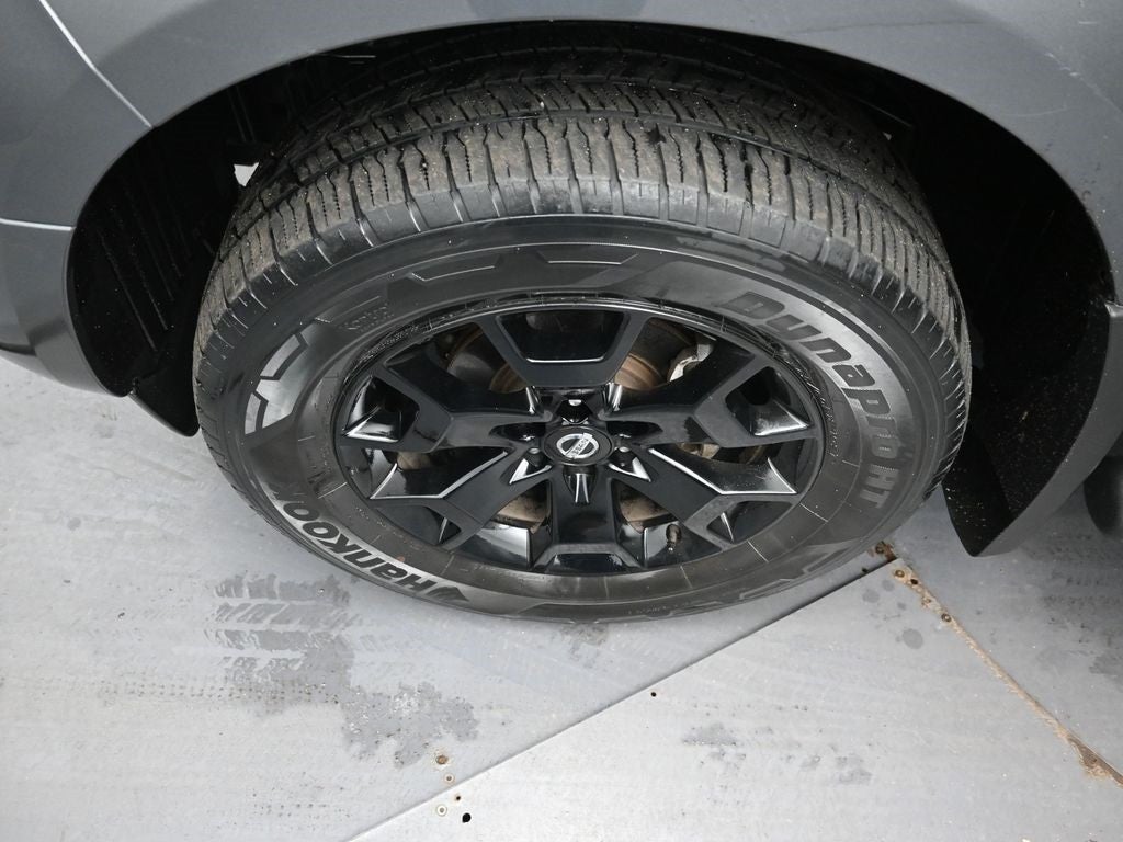 2021 Nissan Frontier SV