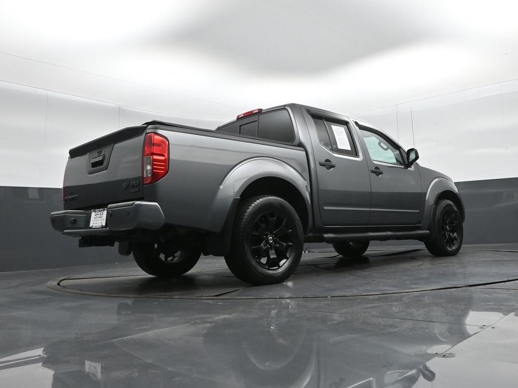 2021 Nissan Frontier SV