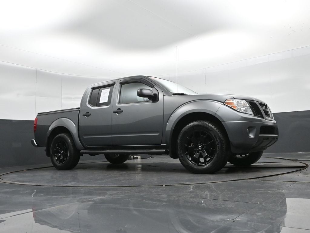 2021 Nissan Frontier SV