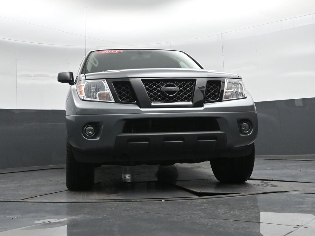 2021 Nissan Frontier SV